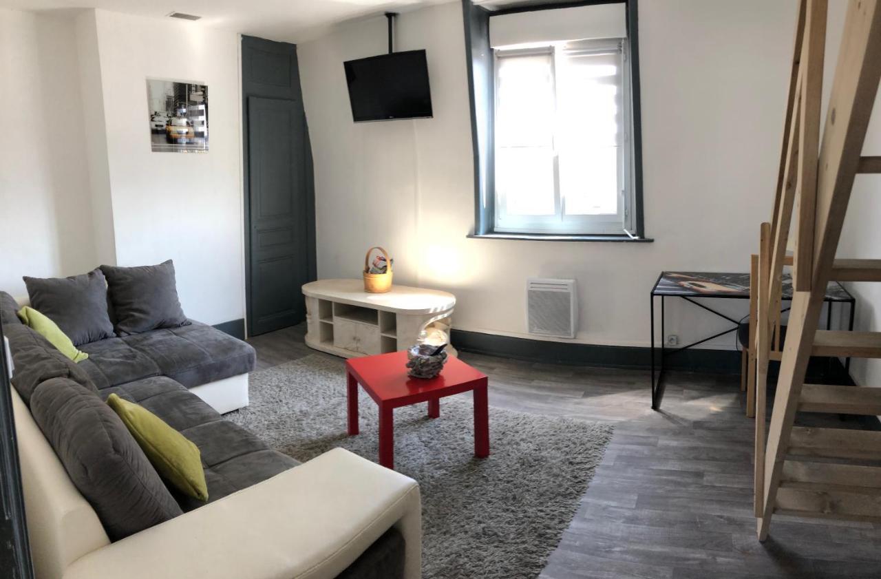 Dkappart Dunkerque Charmant Appartement Dunkirk Exterior foto