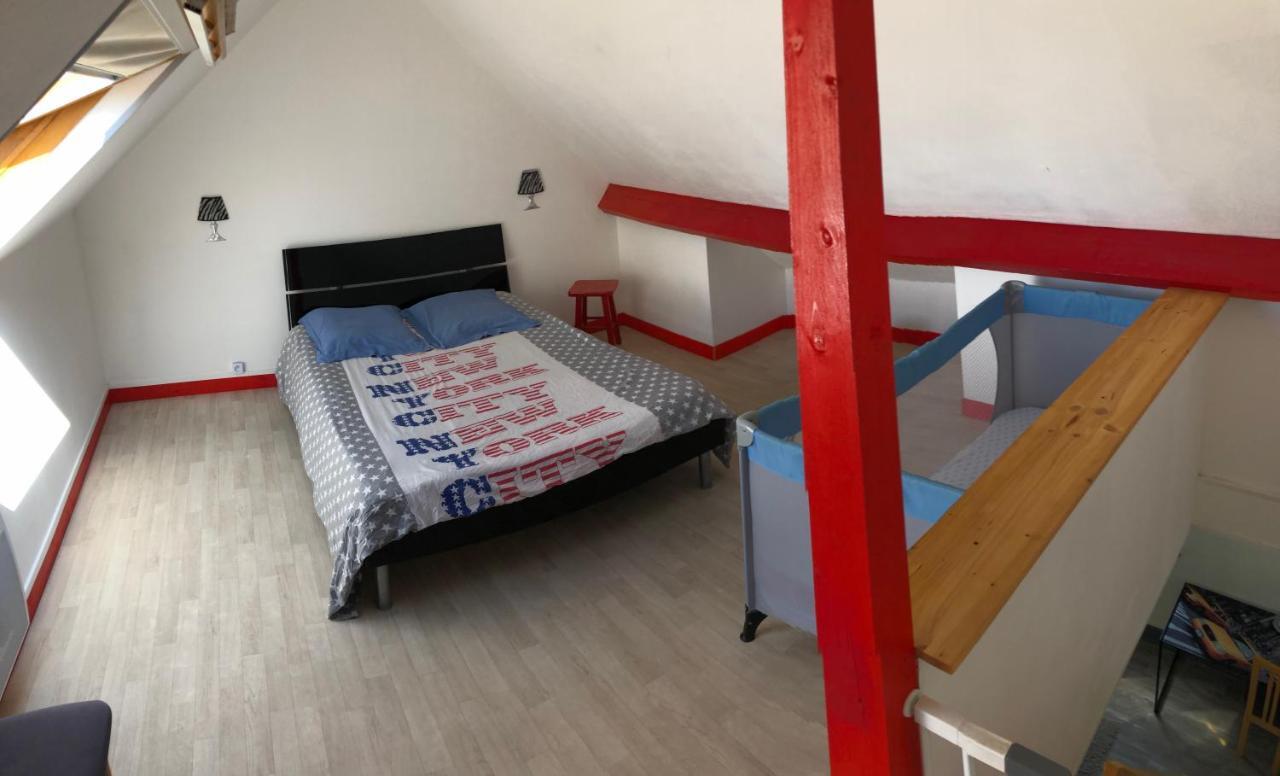 Dkappart Dunkerque Charmant Appartement Dunkirk Exterior foto